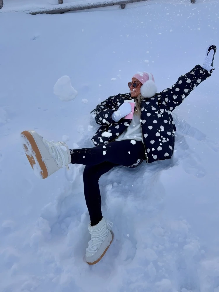 Ідеї зимових аутфітів