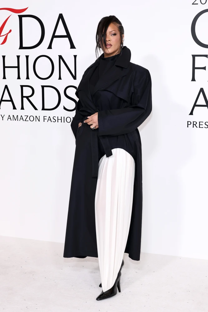 5 найкращих образів Ріанни 2025 фото