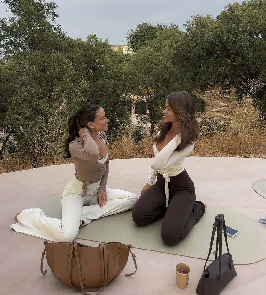 Як підтримати подругу