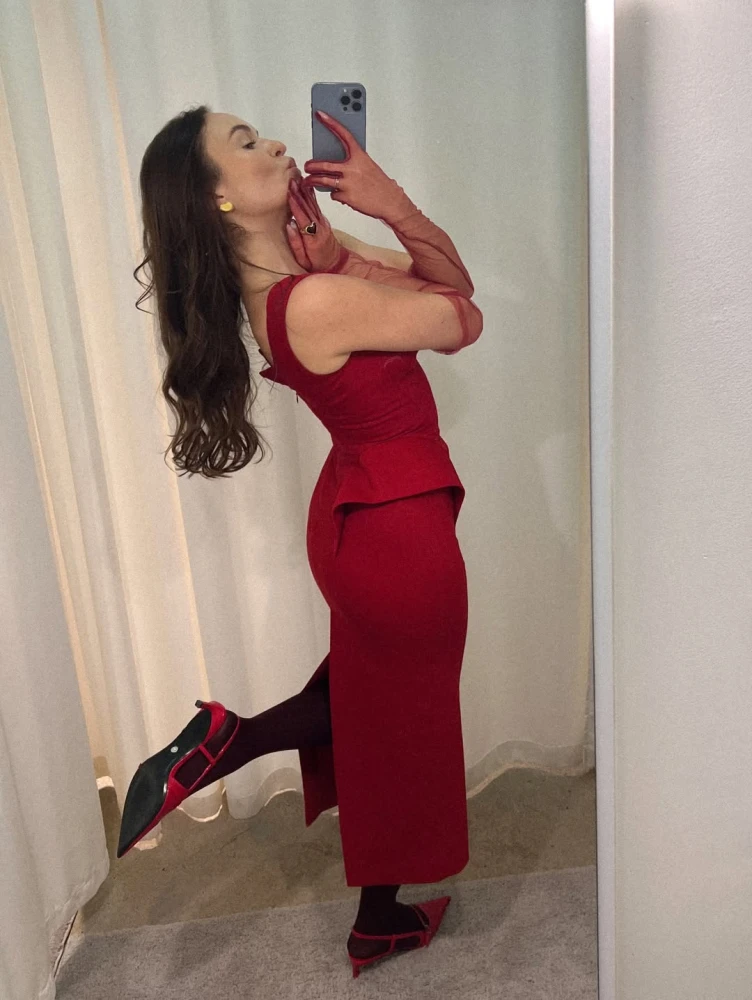 Як стилізувати новорічний аутфіт