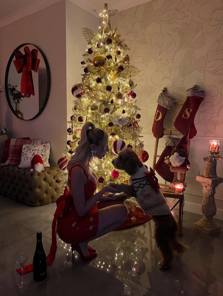 Ідеї образів на зимові свята