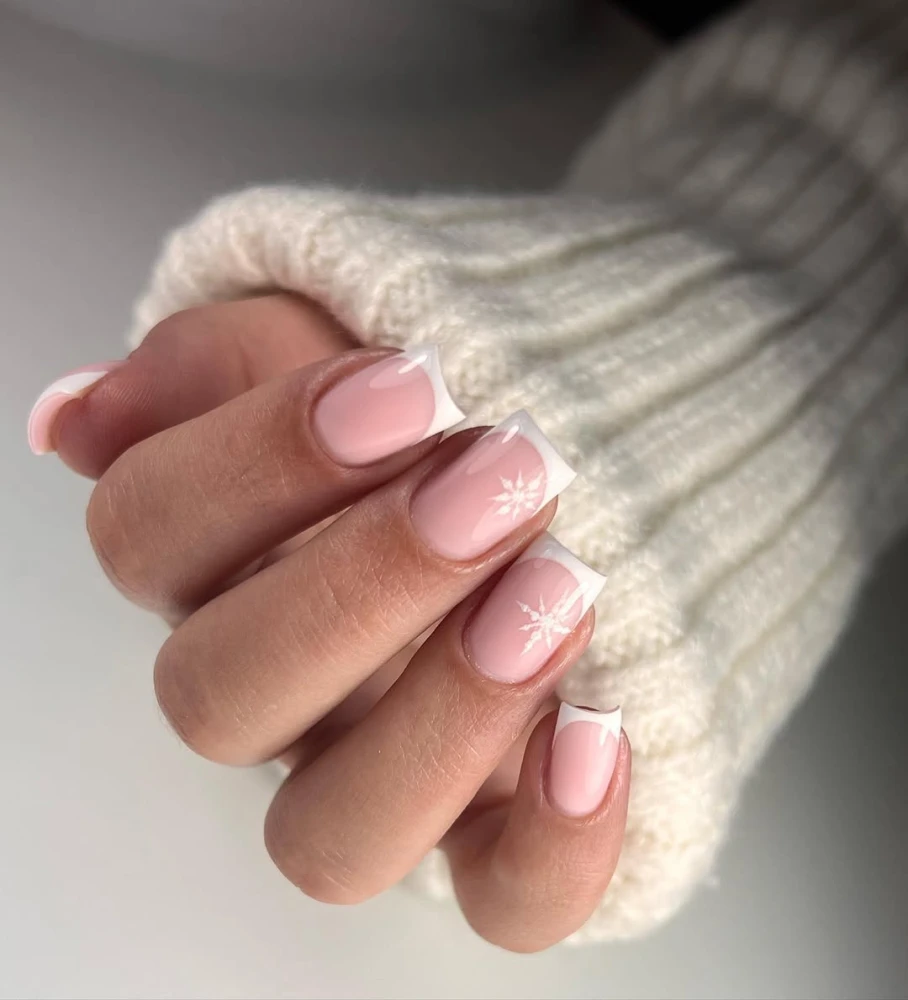 Зимовий френч