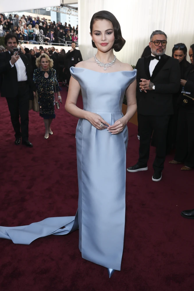 5 образів Селени Гомес на червоних хідниках у 2025 році 