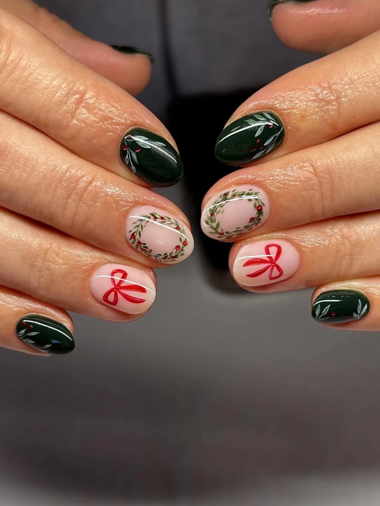 Трендовий манікюр 2026