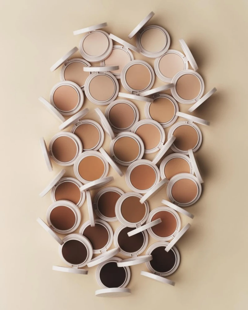 Пудрова тональна основа 