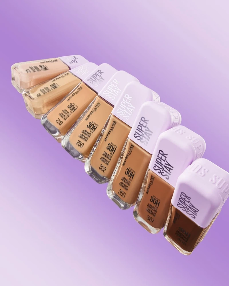 Maybelline Super Stay Lumi Matte