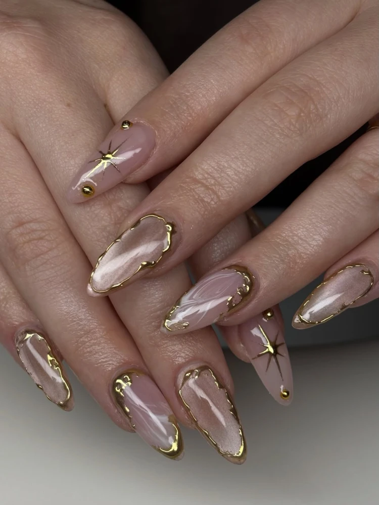 Трендовий манікюр 