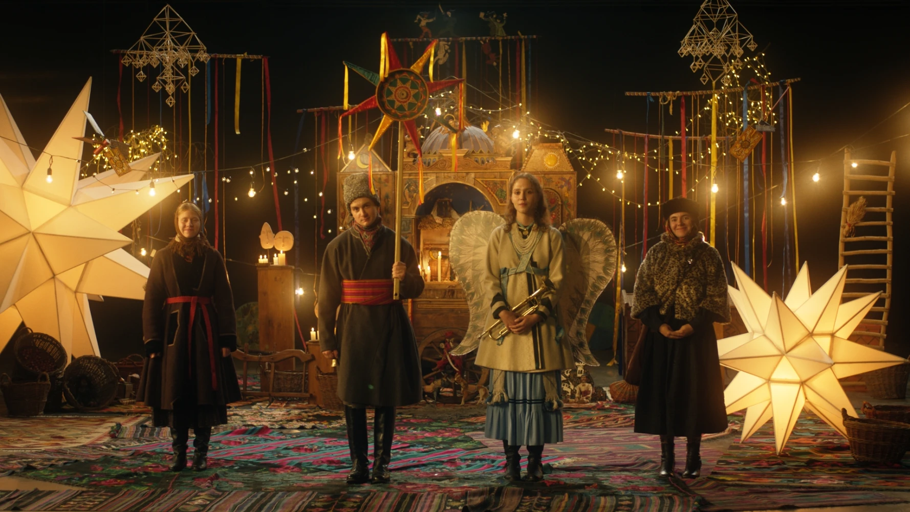 «Репресована Коляда» фільм 2025