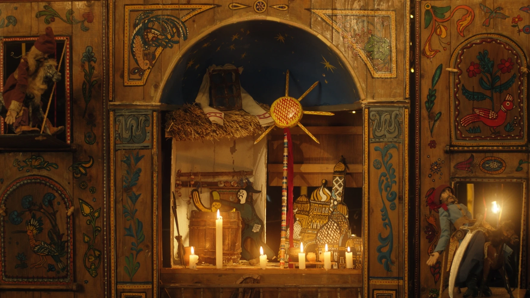 «Репресована Коляда» де подивитися