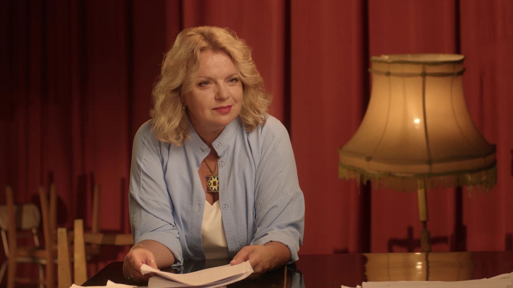 «Репресована Коляда» Ірма Вітовська