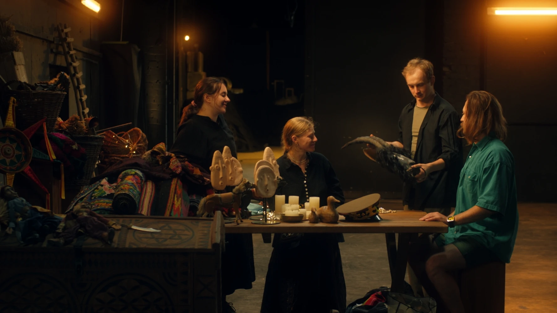 «Репресована Коляда» про дисидентів: трейлер