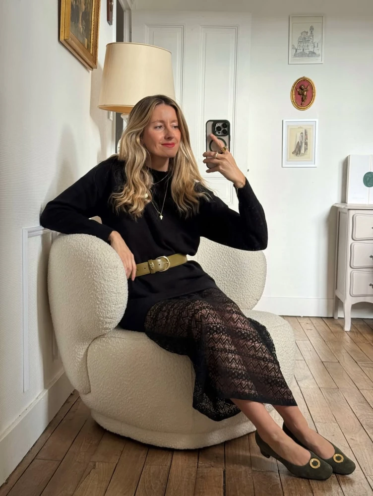 Як стилізувати одяг взимку