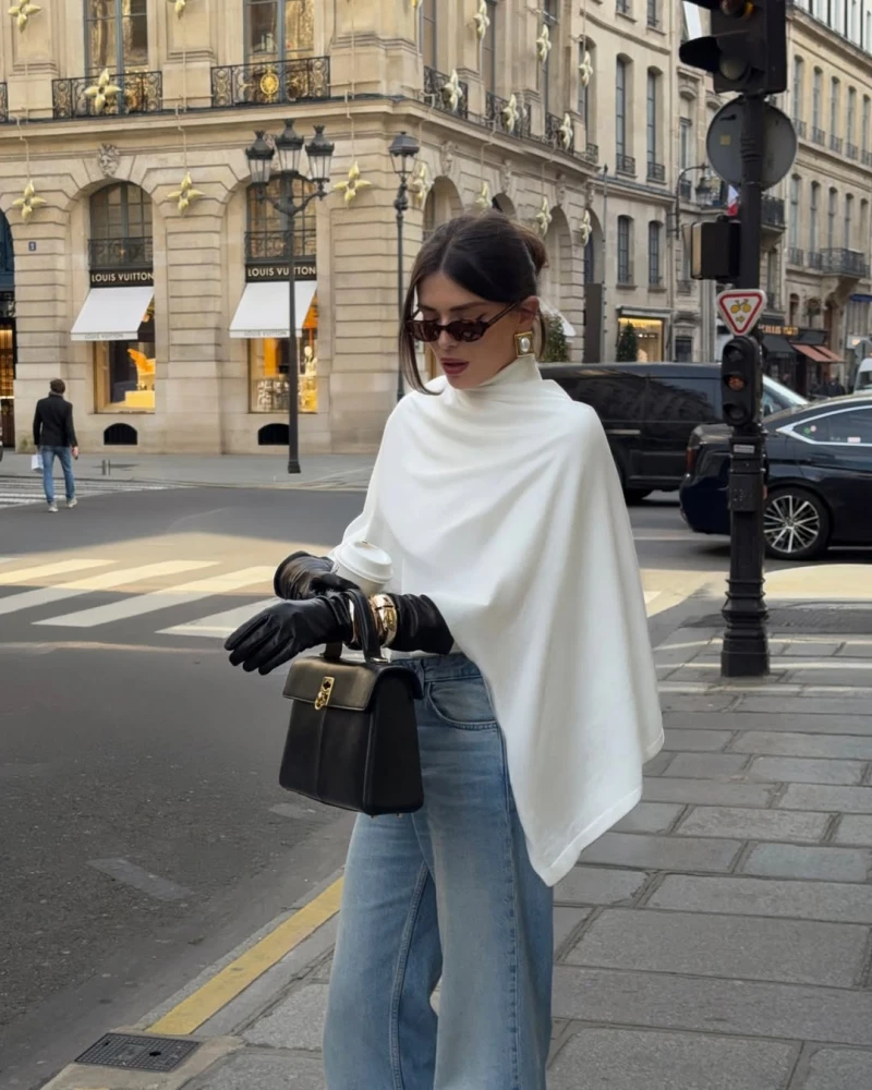 Стильні аксесуари на зиму