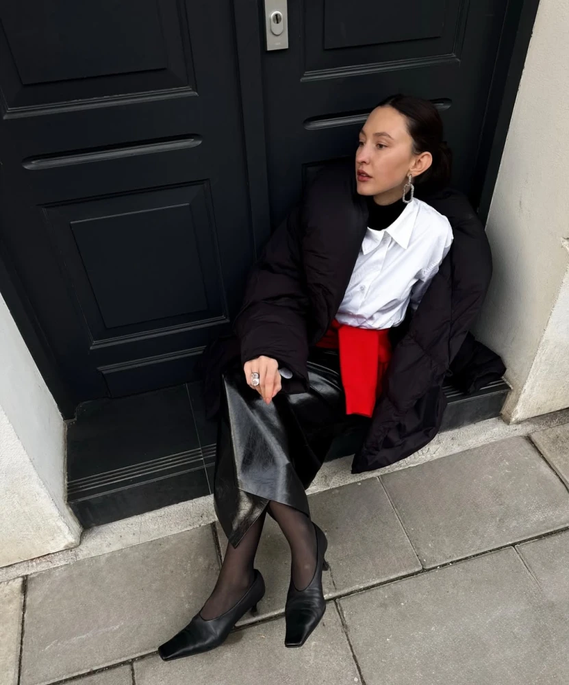 Ідеї зимових луків на щодень