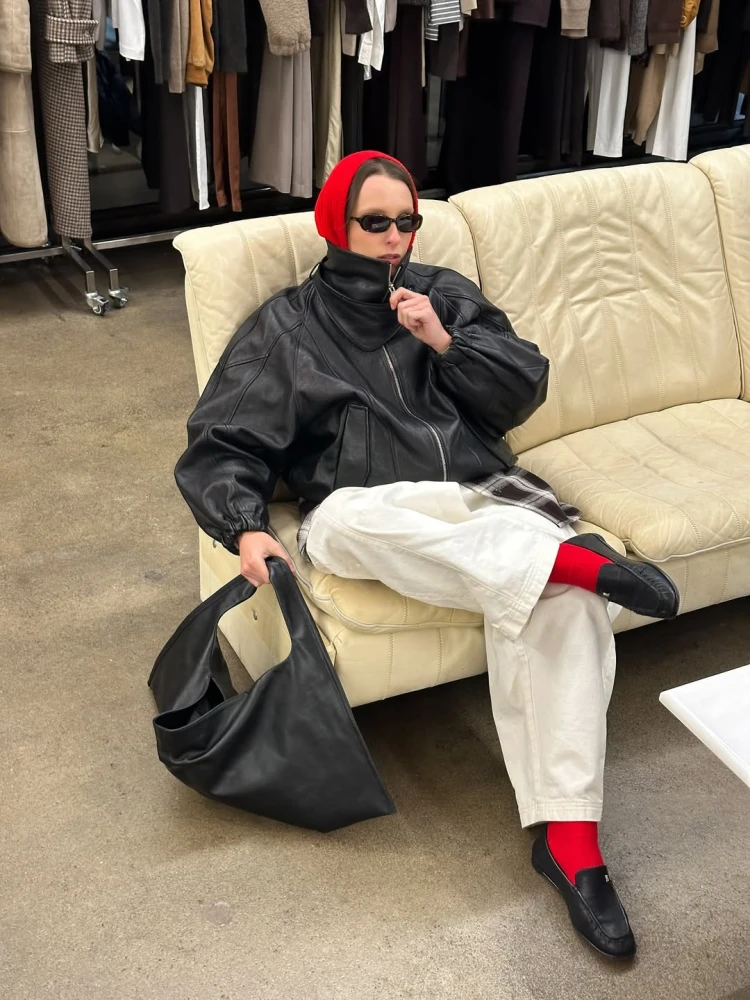 Зимові аутфіти модниць