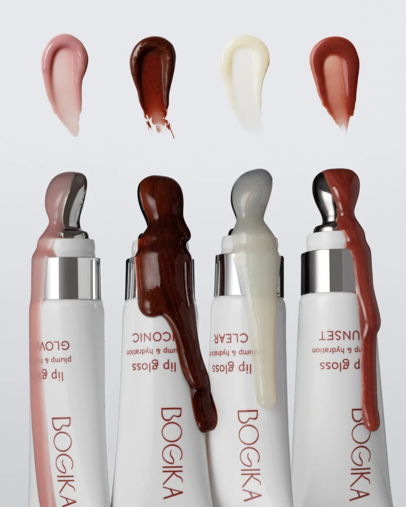 Блиски для губ Bogika 