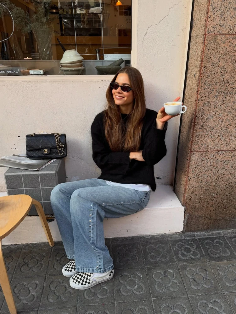 Модні лайфхаки зі светрами