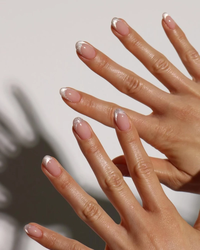 Трендовий французький манікюр 