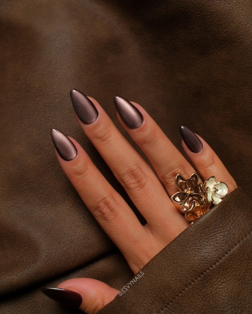 Трендовий манікюр 2026