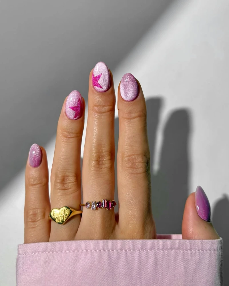 Трендовий манікюр 2026