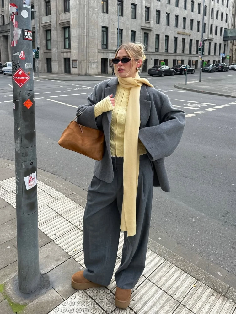 Трендове зимове взуття