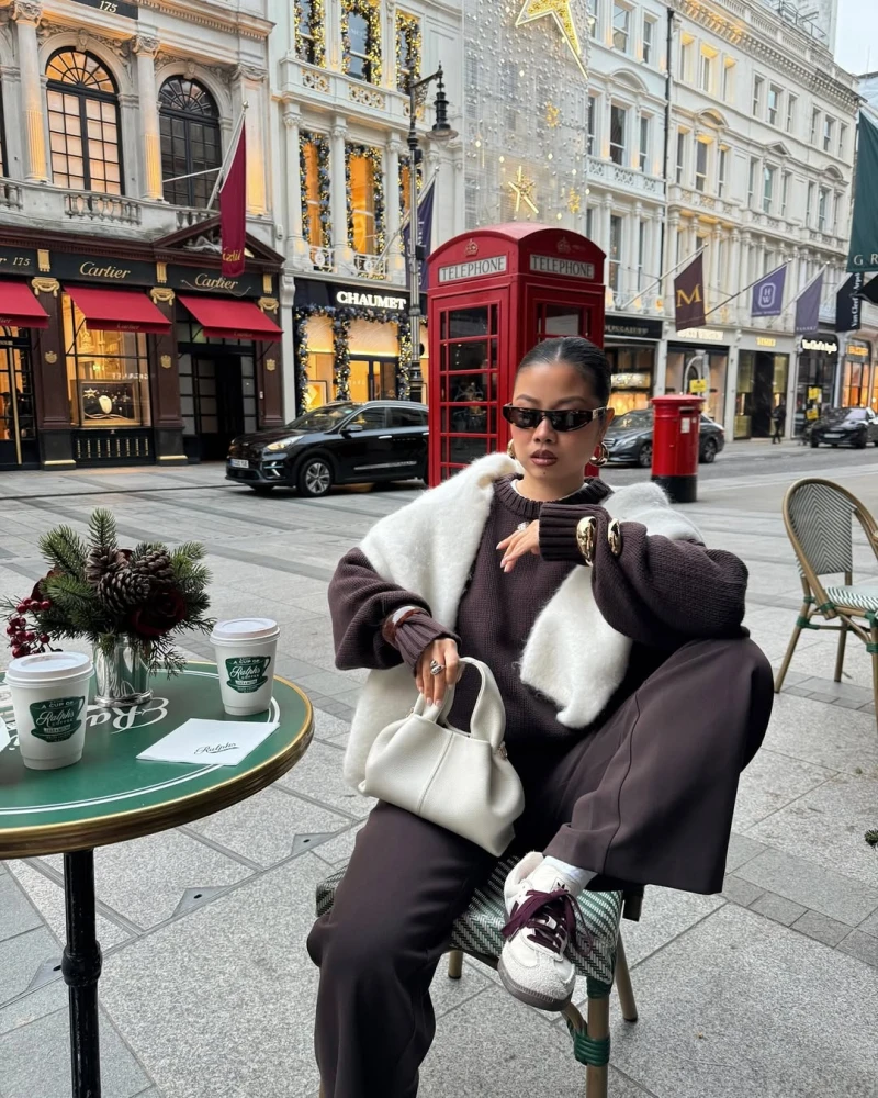 Яке взуття носять модні блогерки зимою