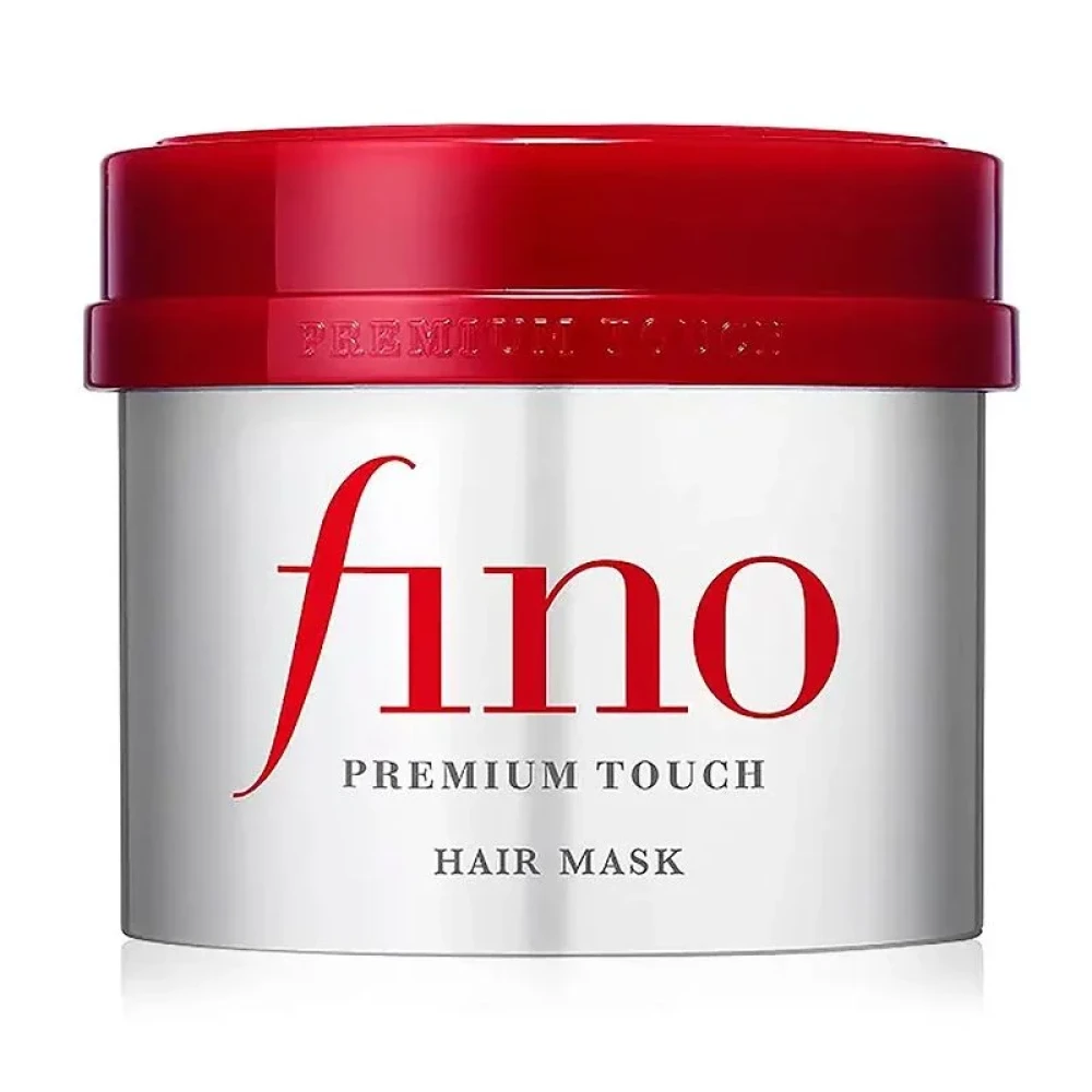 Shiseido fino premier touch