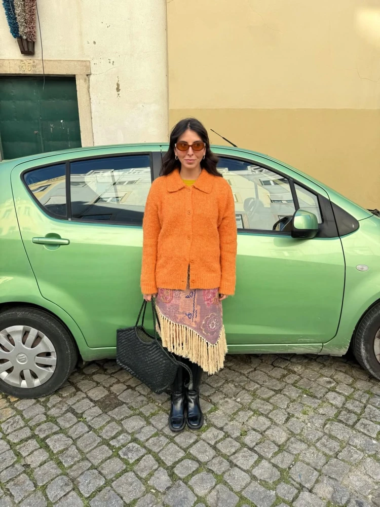 Тренд на яскраво-помаранчевий