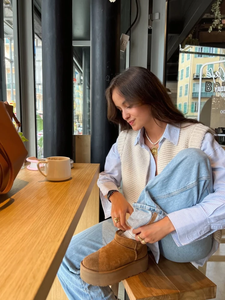 Базовий одяг на щодень