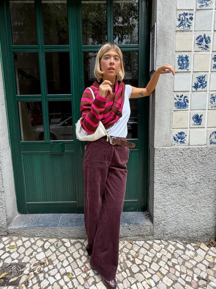 Трендові штани на зиму 2026