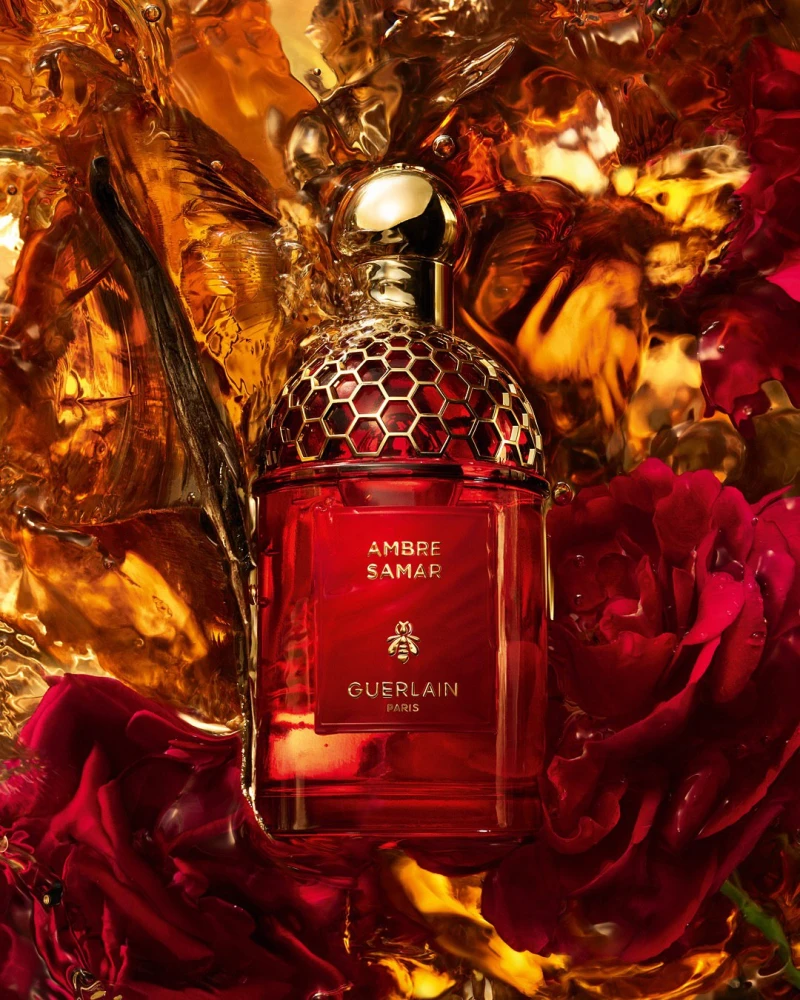 Guerlain Ambre Samar