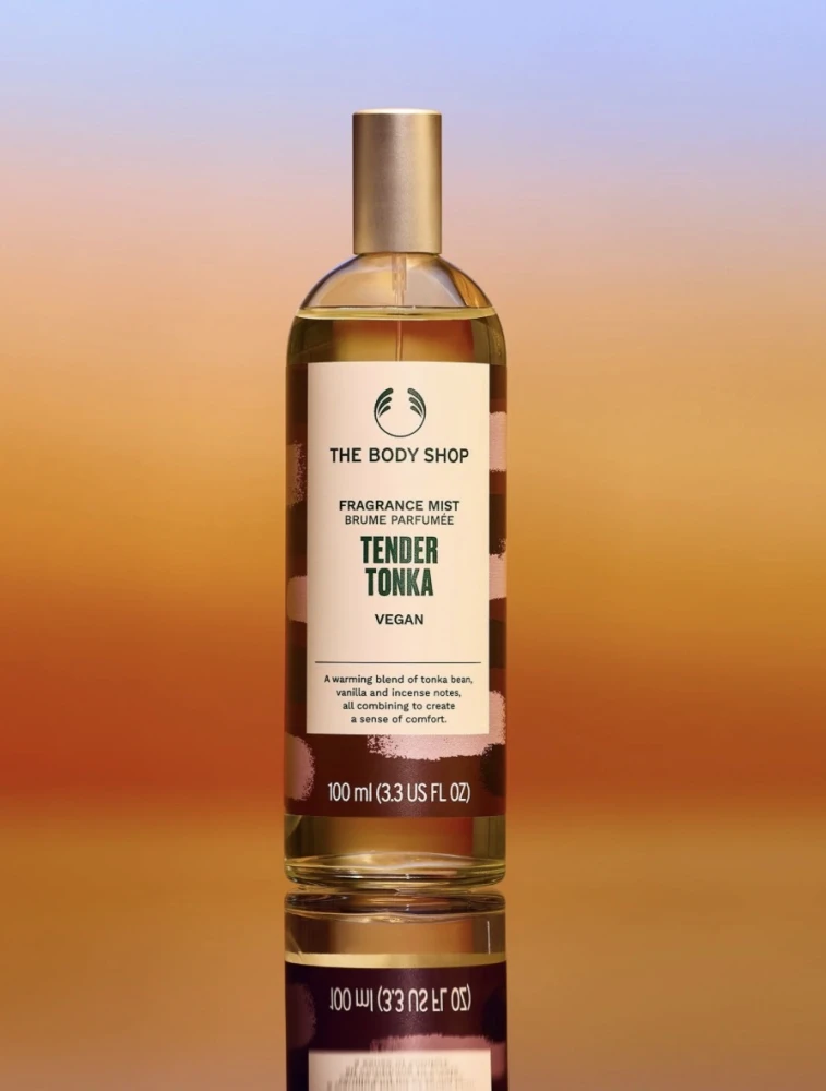 The Body Shop Tender Tonka