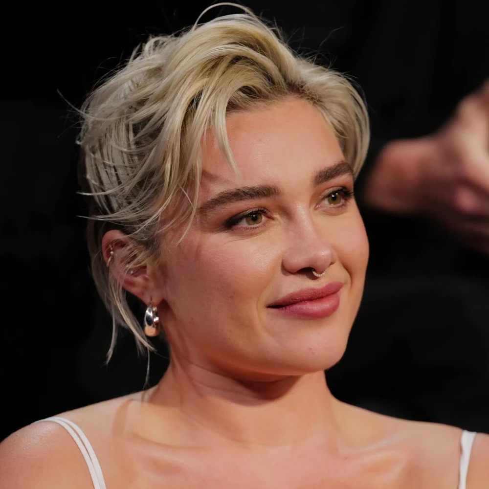 Флоренс Пʼю