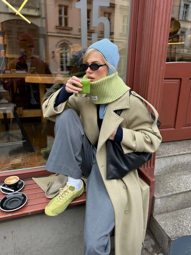 Трендові головні убори на зиму 2026