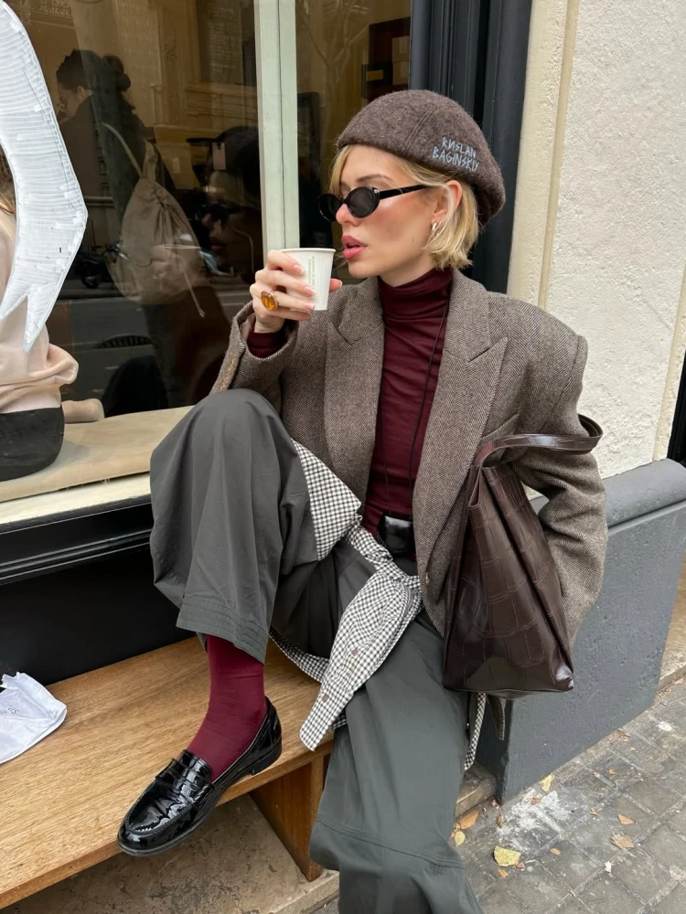 Модні головні убори 2026