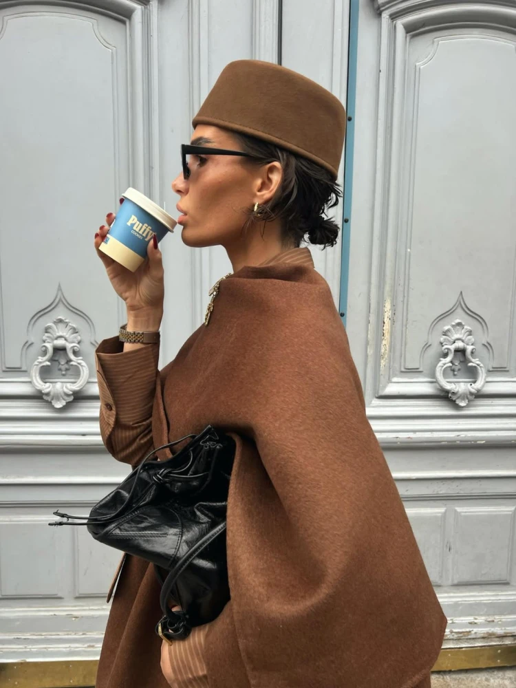 Модні шапки сезону 2026