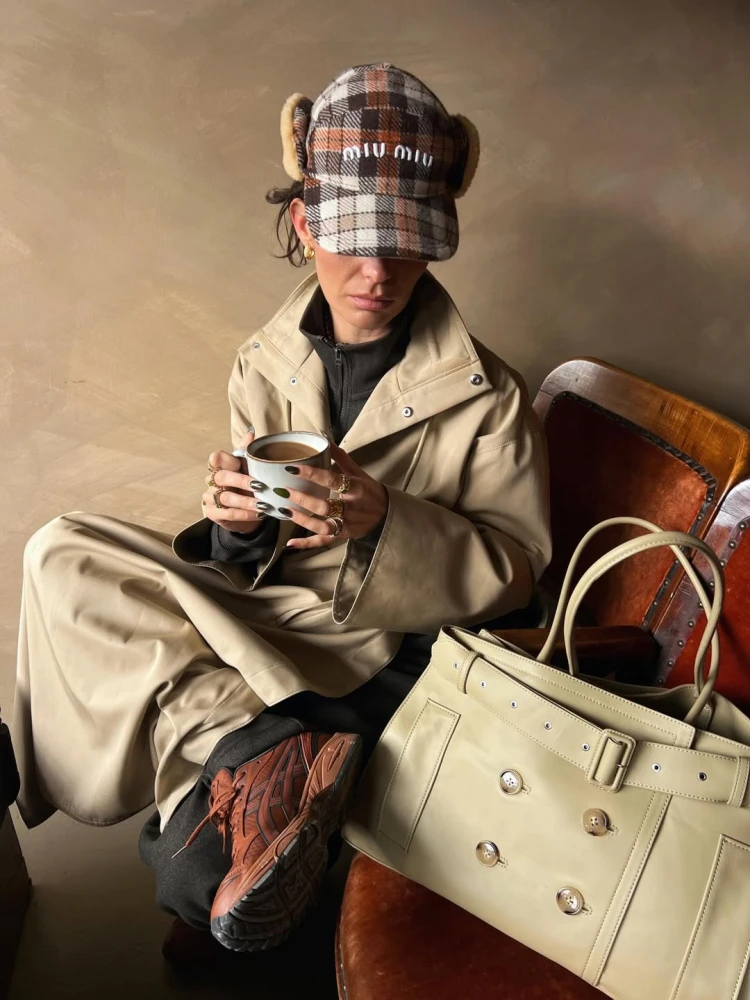 Шапка-вушанка 2026