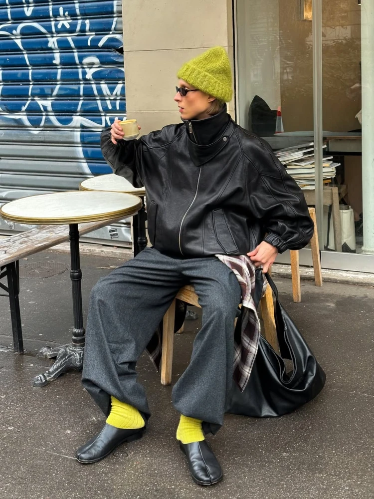 Шапка біні для зими 2026