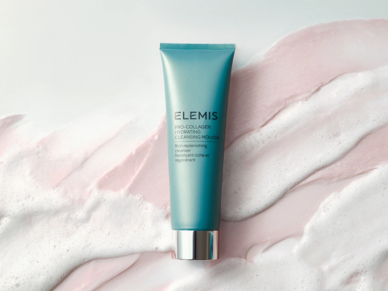 ELEMIS Pro-Collagen Hydrating Cleansing Mousse