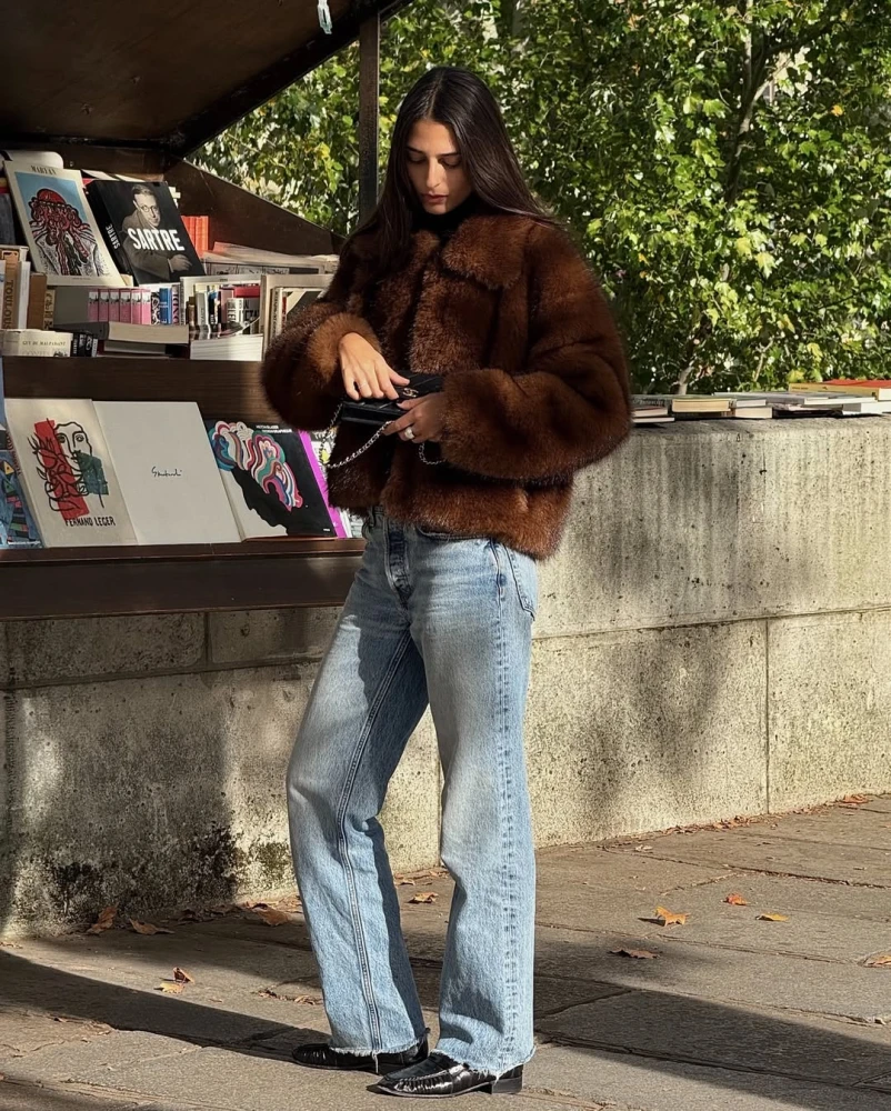 Трендовий верхній одяг на зиму 2026