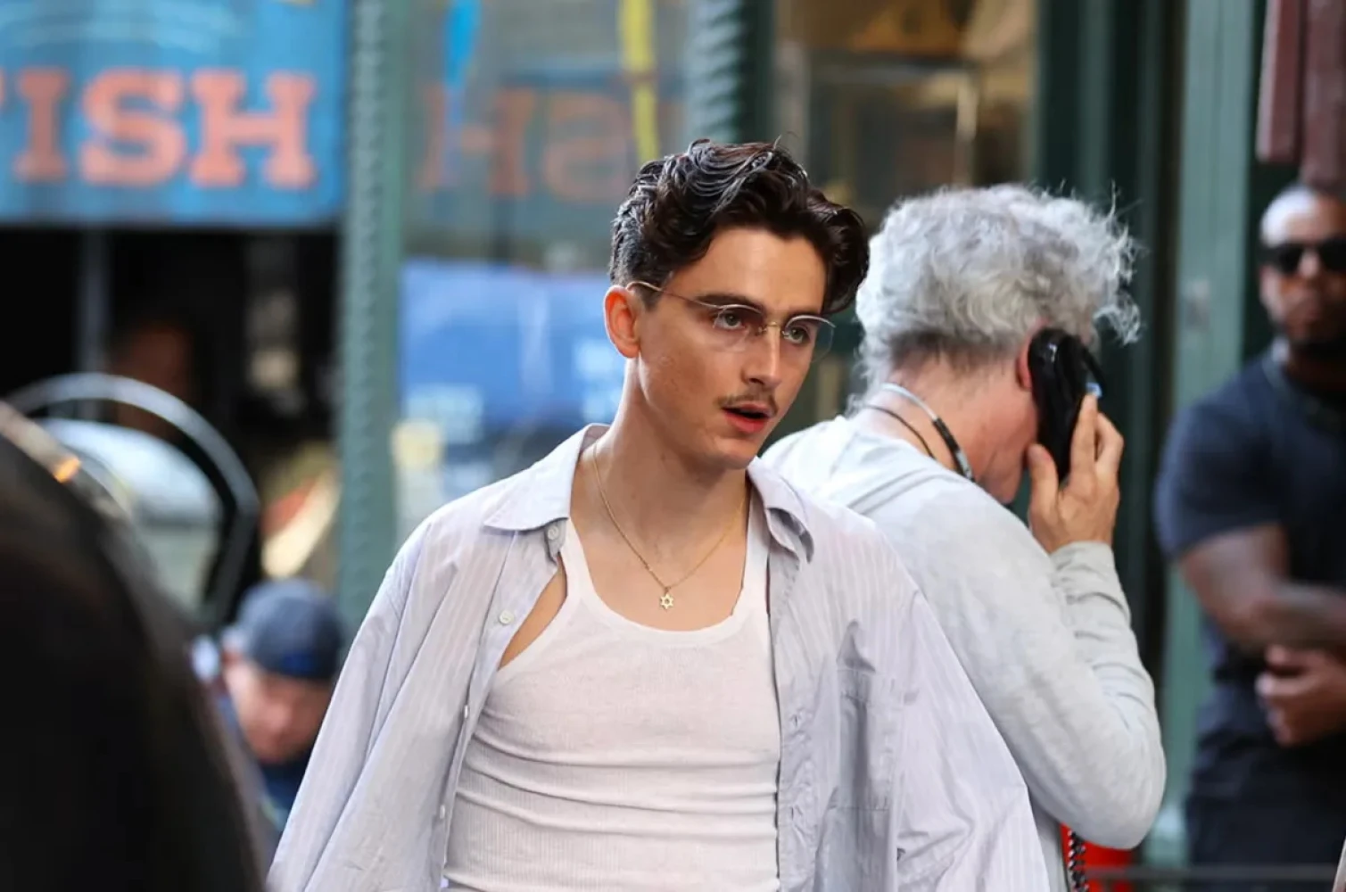 Список номінантів на «Оскар-2026»