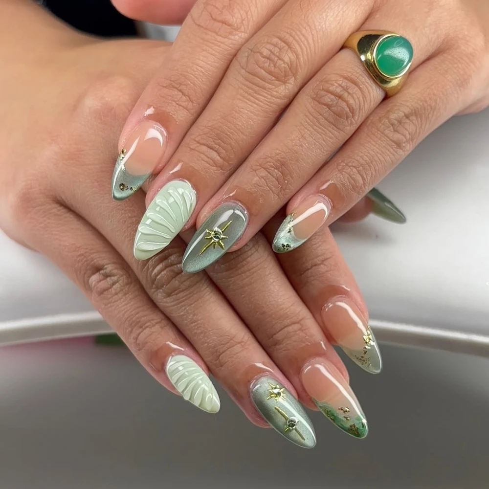 Трендовий манікюр 2026