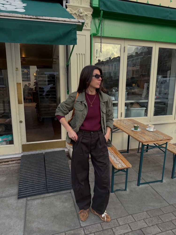 Модний колір кросівок 2026