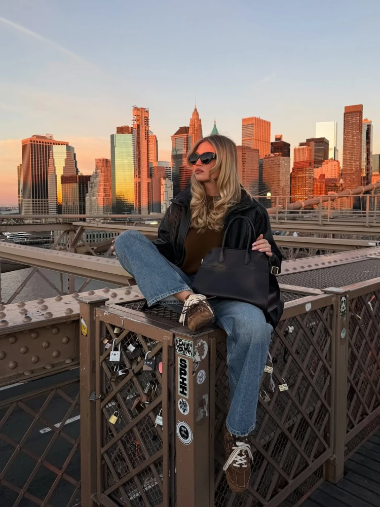 Які кросівки носити навесні 2026 року