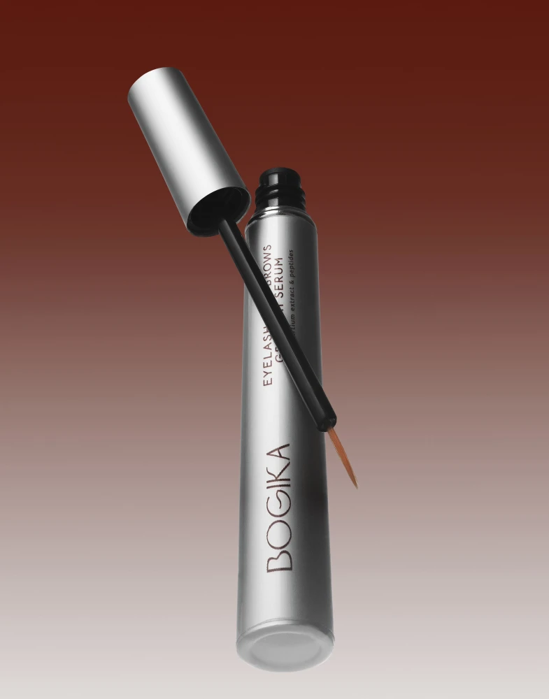 BOGIKA сироватка для росту вій і брів