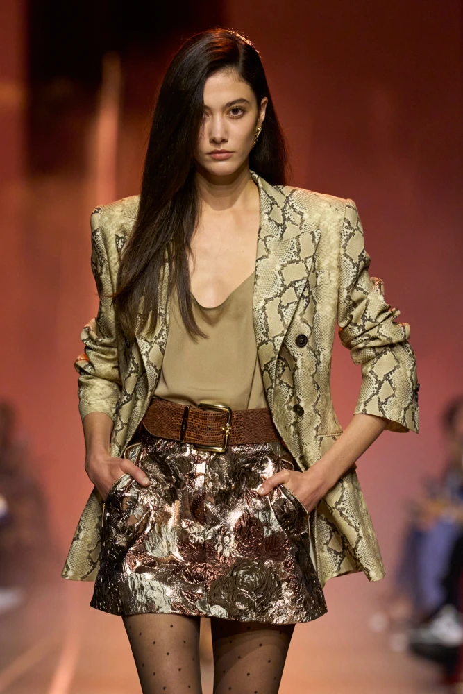 Анімалістичні принти тренд