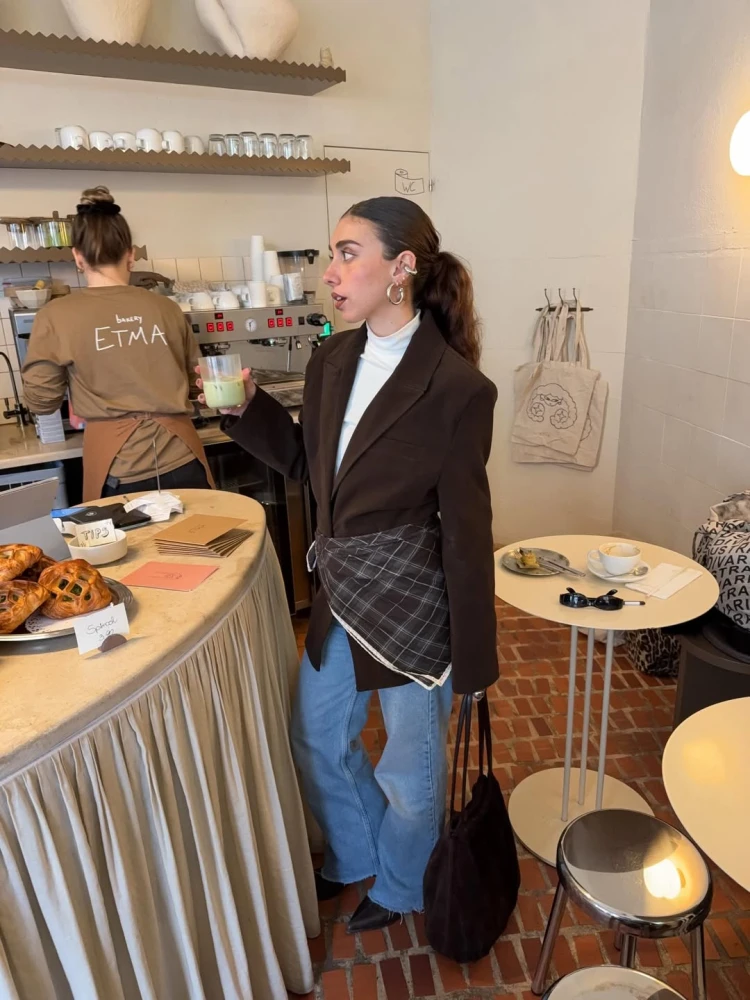 Практичний і модний піджак