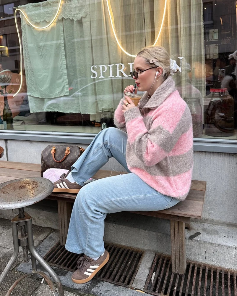 Модні кросівки 