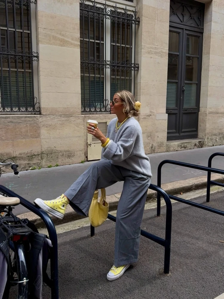 Базовий одяг на зиму