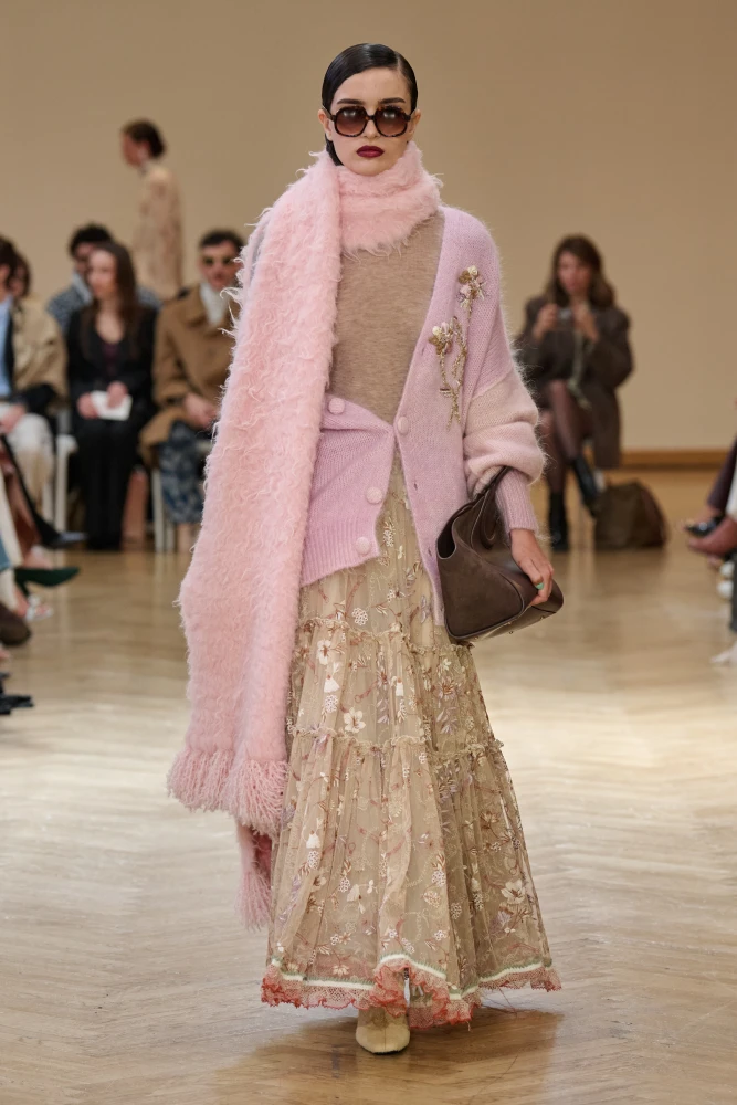 Як стилізувати кардиган